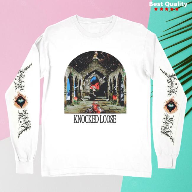 Official Knocked Loose Deep In The Willow Long Sleeve T-Shirts