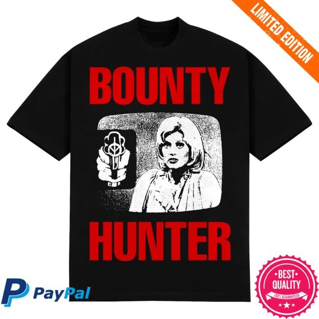 Official Babylon LA Babylon X Bounty Hunter Screen Shirt