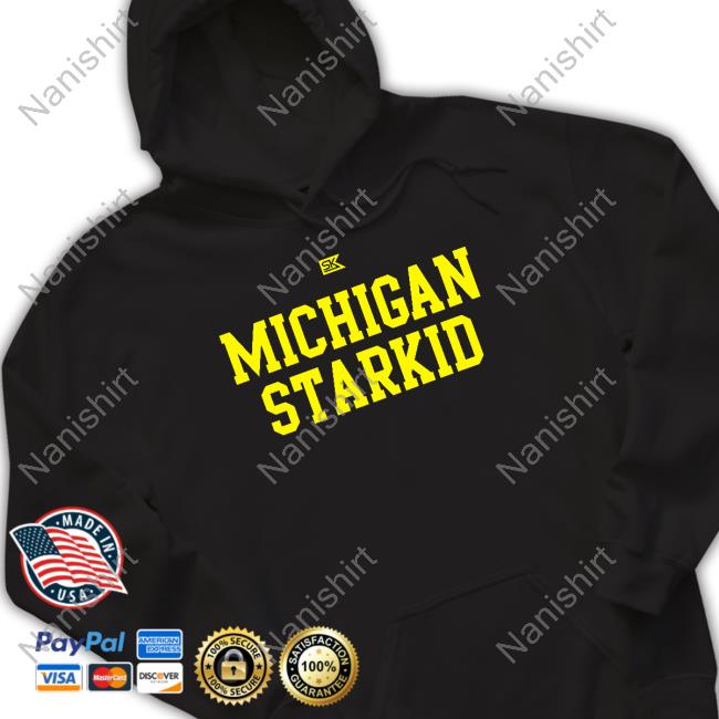 Starkid Merch Michigan Starkid T-Shirt