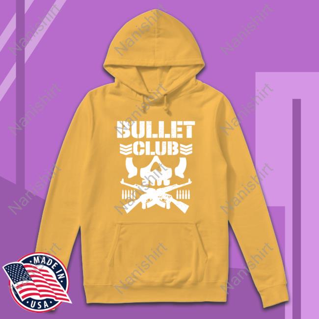 Bullet Club Shirts
