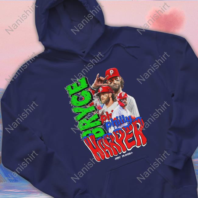 Bryce Warper Philly's Chosen One Shirt