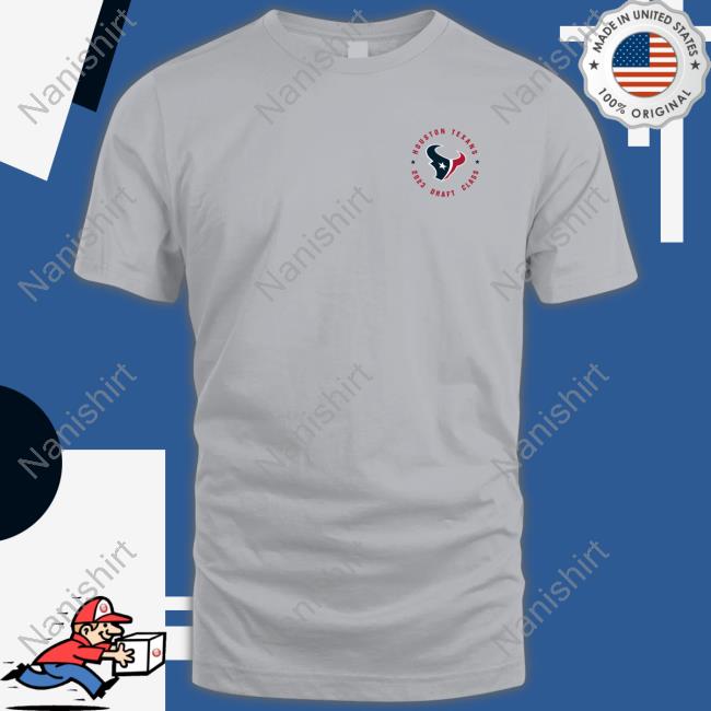 Houston Texans 2023 Draft Class Tee