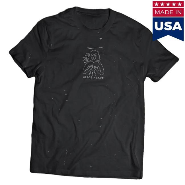 Official Glass Heart Merch Gh Apparel ?? Shirts