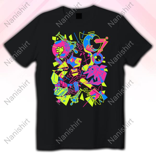 Fangamer Ena What's The Data Theta Shirt
