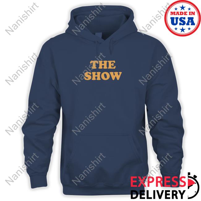 Niall Horan The Show Shirt