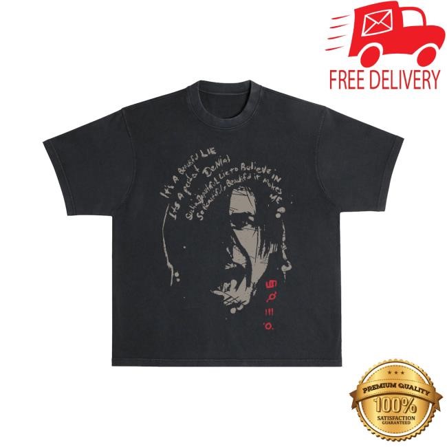 TSTFM A Beautiful Lie New Shirt Thirty Seconds To Mars Store Merch