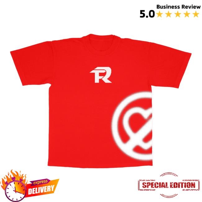 Spray Paint New Tee Fuerza Regida