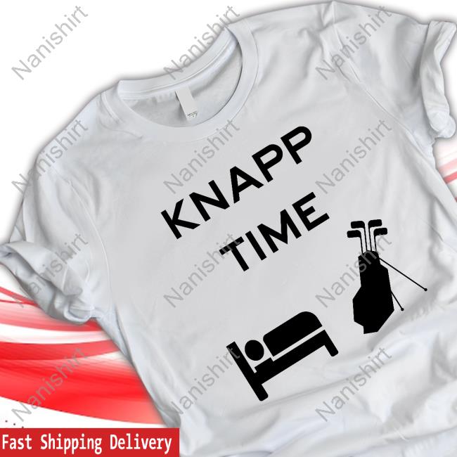 Knapp Time T Shirt