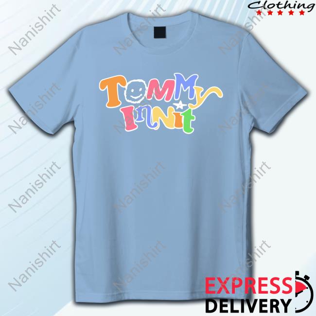 Official Tommyinnit Crewneck Sweatshirt