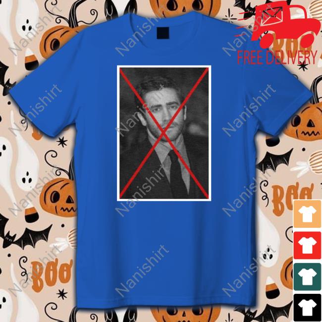 Robbie Fox Cancelled Jake Gyllenhaal Shirt