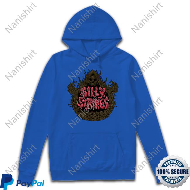 Billy Strings #7 Nest Sweatshirt