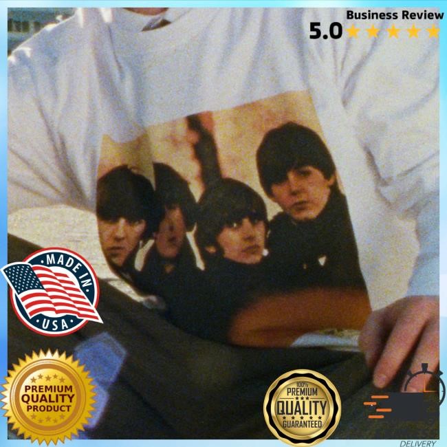Beatles For Sale T-Shirt By The Beatles Studio Wear
