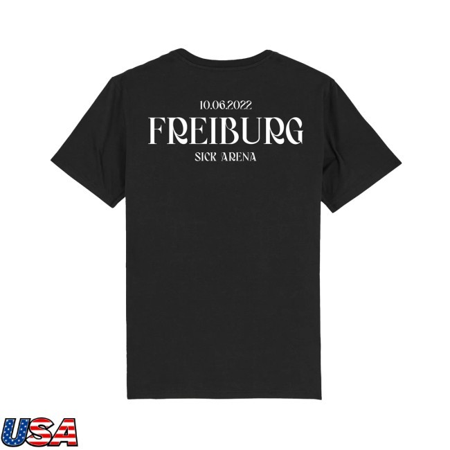 Krasser Stoff Shirt Tarek Freiburg