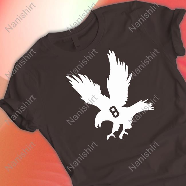 The Hawk 8 Hoodie