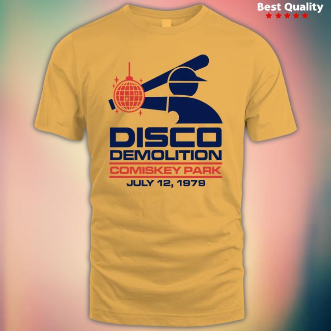Disco Demolition Hoody