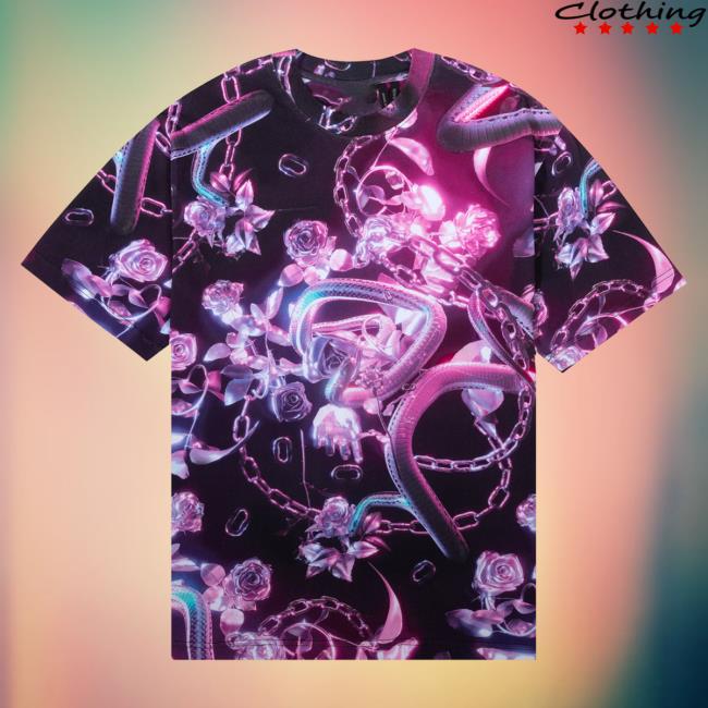 Official Moda3 The Hundreds Reality Shirt