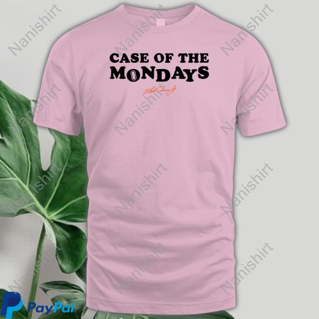 Case Of The Mondays 2023 Dover Win Long Sleeve Shirt