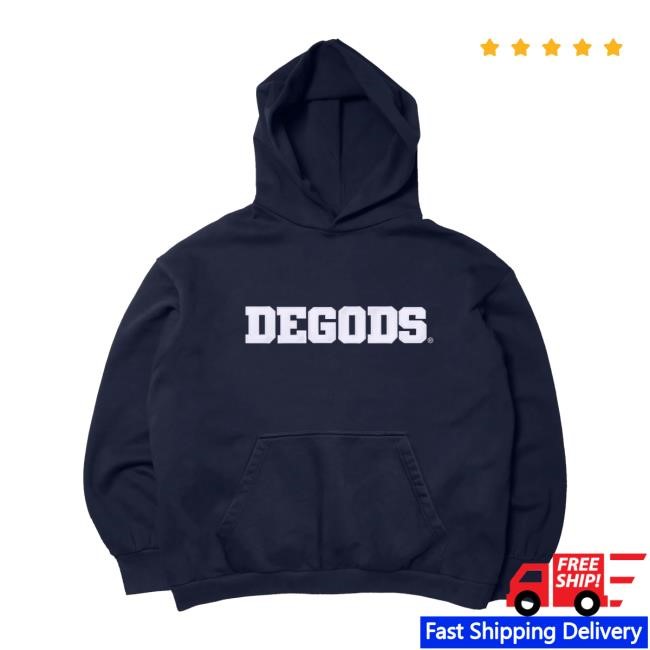 Collegiate Hoodie – Degod Shop