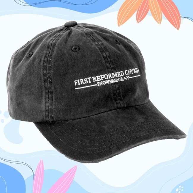 A24 Shop First Reformed Souvenir Cap