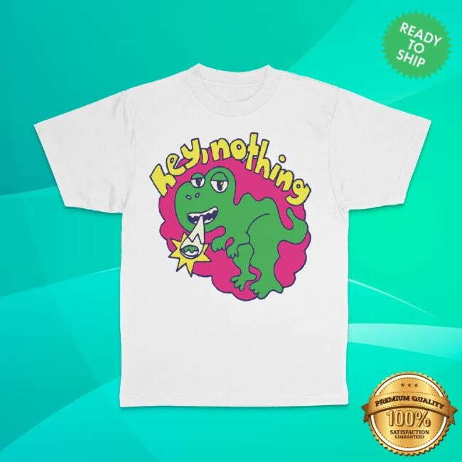 Hey, Nothing 33° Tee Hey, Nothing Store Merch