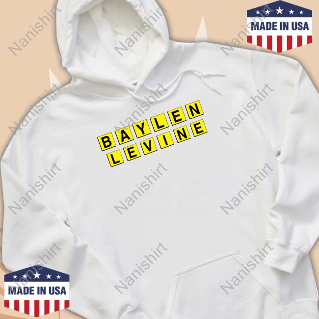 Official Baylen Levine T Shirts