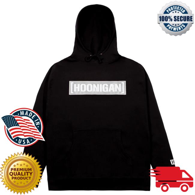 Official Hoonigan Merch Store Shop Hoonigan Game Day Crewneck Hoonigan Apparel Clothing
