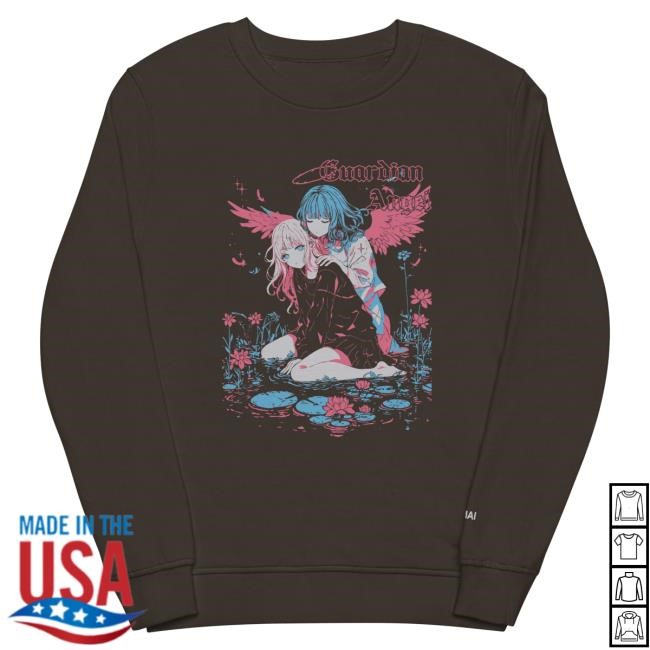 Official Umai Clothing Guardian Angel • Sweatshirts