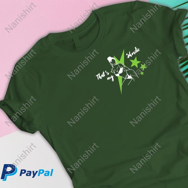 Official Gherbo Shordie Shirts
