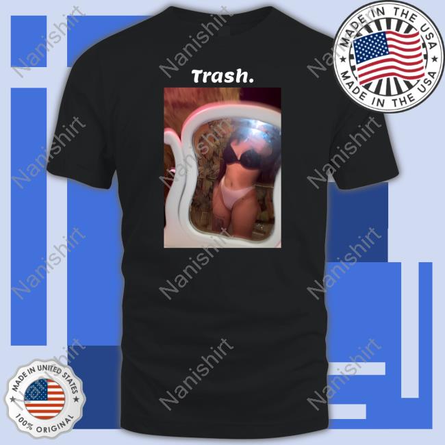 Bonfire Shop Trashley Bb By Ashley Bush Shirt