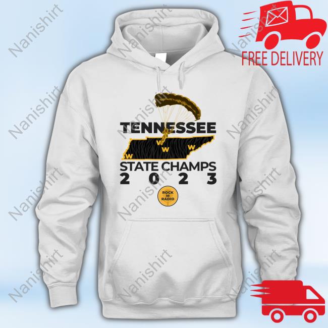 Rock M - State Champs T-Shirt