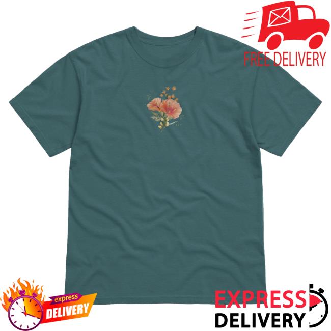 Official Beautiful Bastard Merch Philip Defranco I Just Wanna Flower Shirt New Blue Jean PhilipDefranco Shop Beautifulbastard