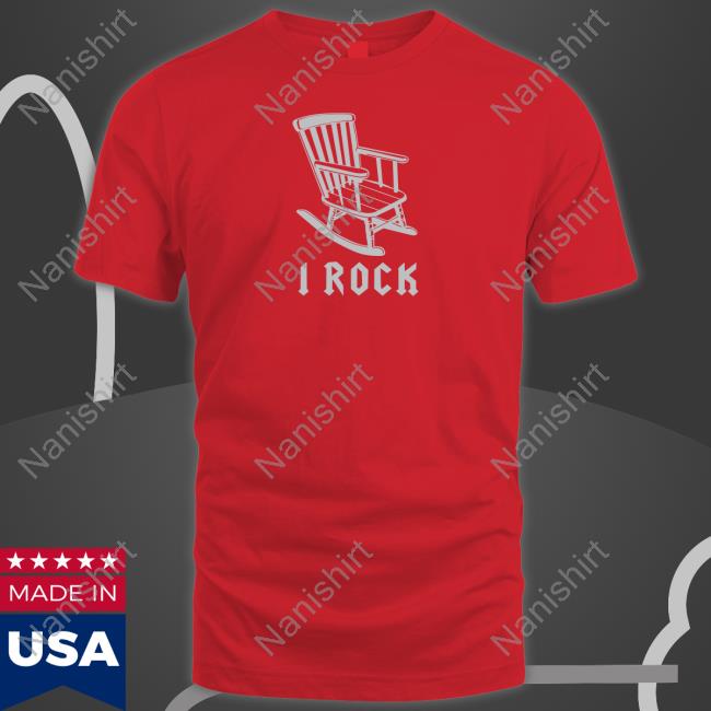 I Rock Shirt