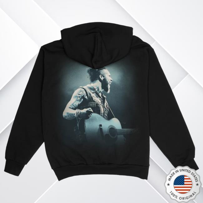 Official Brandon Lake Merch Store Lake Totr Tour Hoody - Black Brandon Lake Apparel Clothing Shop Brandonlake