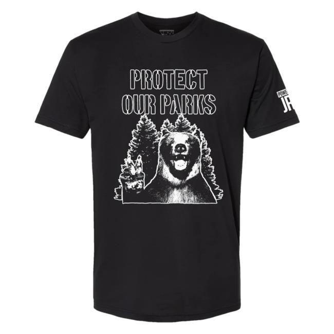 Protect Our Parks Bear Shirts