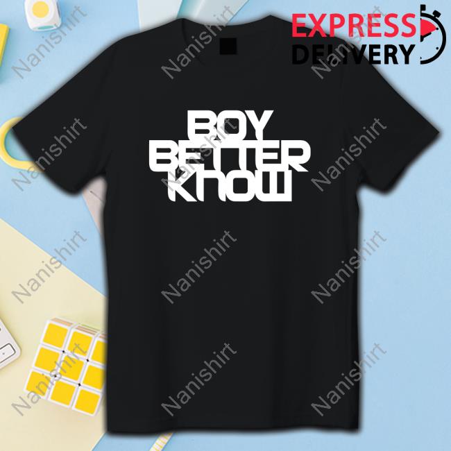 Central Cee | Boy Better Know Pullover Hoodie