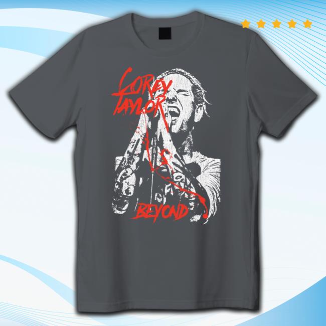 Official Corey Taylor Epic Tour Hoodie