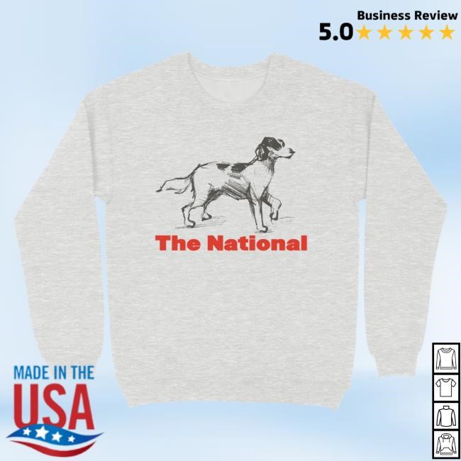 Shop American Mary The National Store Merch Dog Hoodies