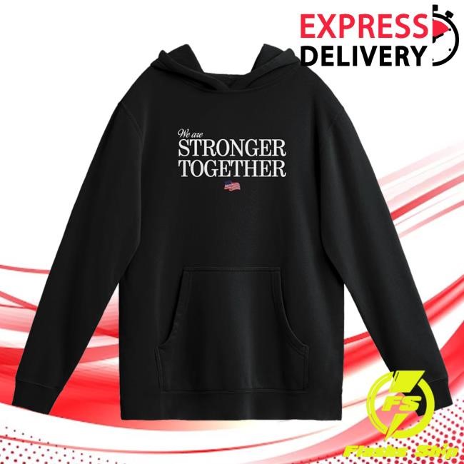 Official Beautiful Bastard Merch Store Philip DeFranco Stronger Together - Hoodies