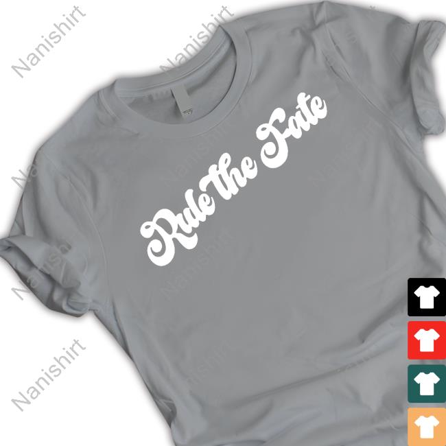 Rule The Fate Logo Shirt