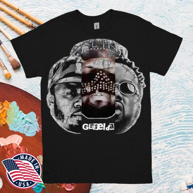 Westside Gunn Conway Benny The Butcher Hip Hop Tee Shirt Westside Gunn