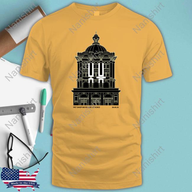 Koko London 2024 Event T-Shirts
