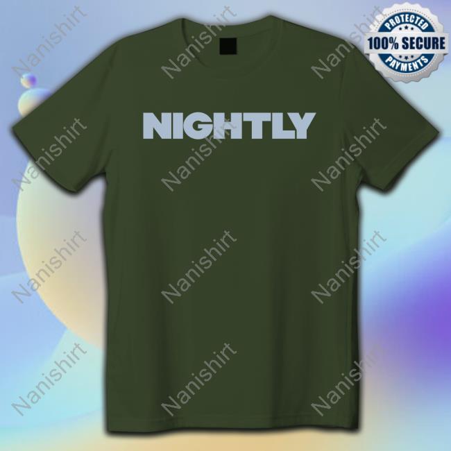 Official Nightly Wear Your Heart Out Tee