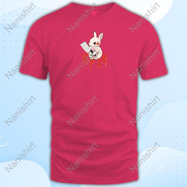 Rabbit Long Sleeve T-Shirt