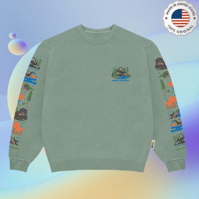 Official Public Lands Store Shop Parks Project Unisex Mount Rainier 1899 Shirt New 3D Publiclands