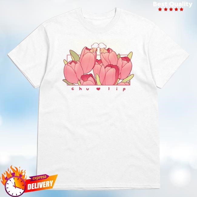 Official Rii Abrego Shop CHU♥LIP Tee Shirt