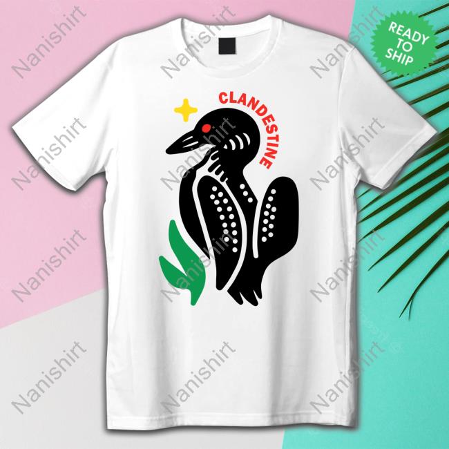 Clandestine Industries Merch Clandestine Loon T Shirt