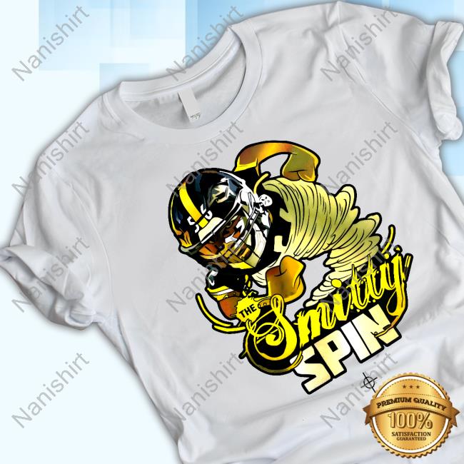 Team High Smith Smitty Spin Long Sleeve Tee