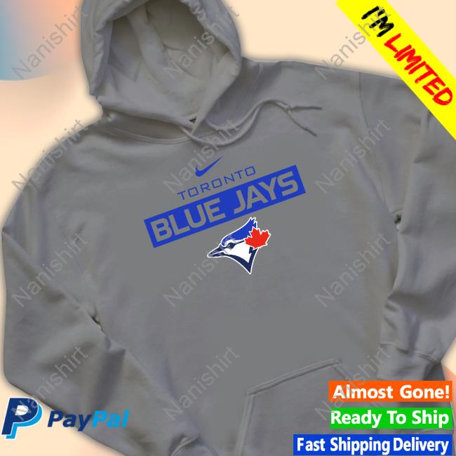 Toronto Blue Jays Hoodie Toronto Blue Jays T-Shirt