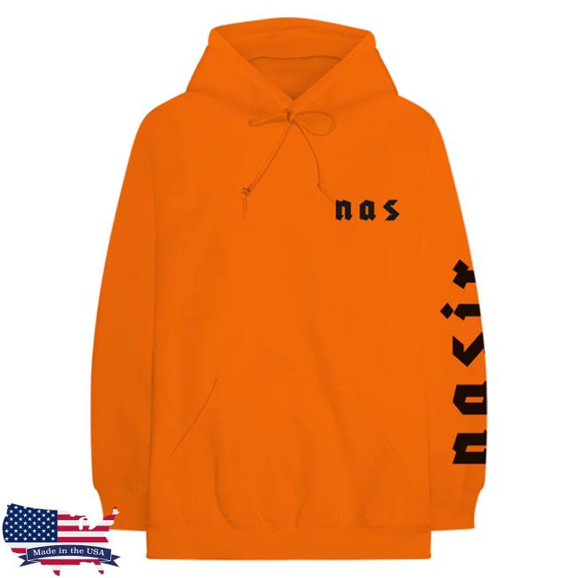 Official Nasir Jones Shop Nas Merch Nasir Crew neck Sweatshirt Nasirjones