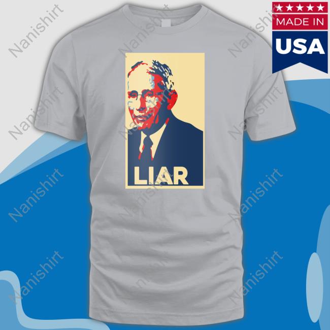 Official Fauci Liar T-Shirt